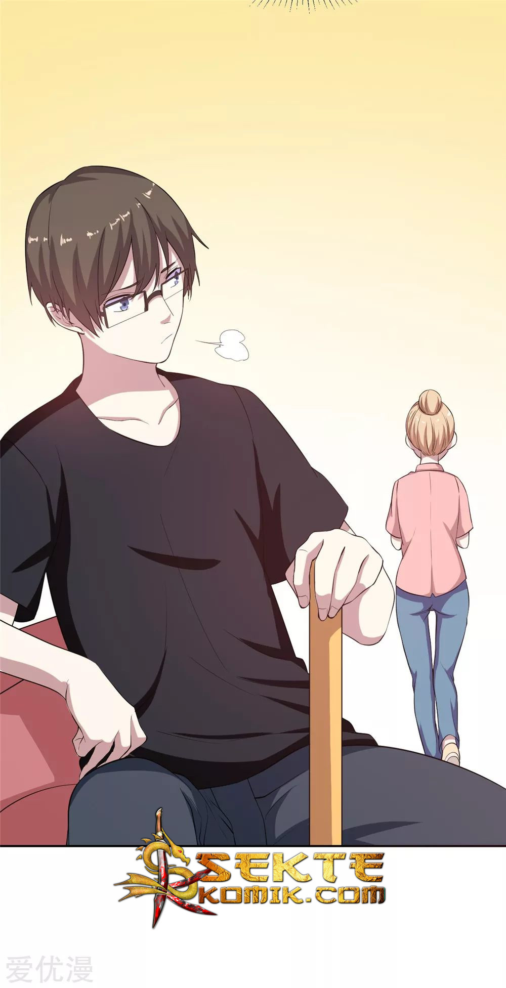 Godly Mobile Game chapter 6